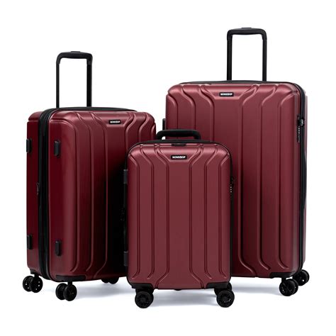 lightweight travelling bags with wheels|lightweight hard case luggage best.